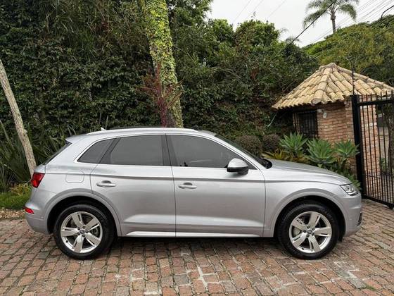 AUDI Q5 2.0 TFSI GASOLINA AMBITION S TRONIC